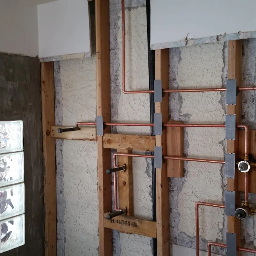 Copper pipe installation for Emergency Plumber in Mead