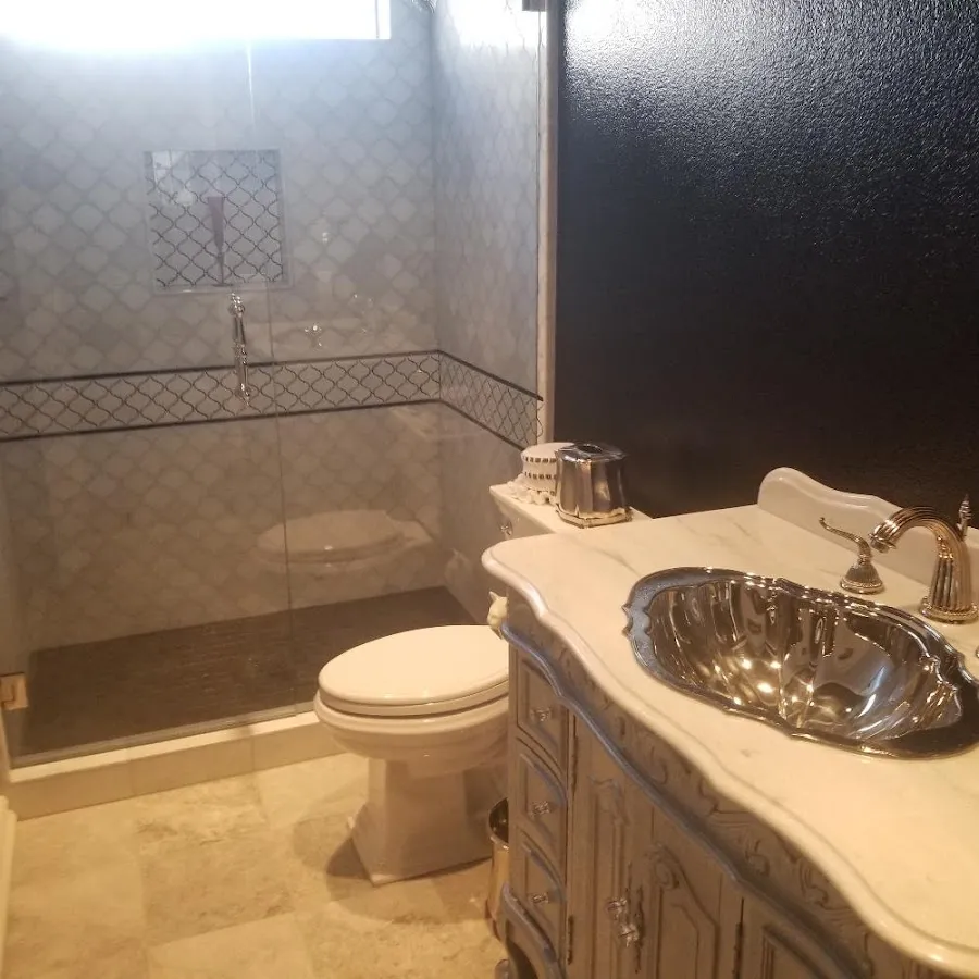 Professional plumbing work and bathroom remodeling in Mead